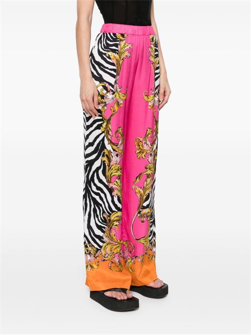 Pantalone donna leggero Versace jeans Couture | 78HAA1P2NS653494